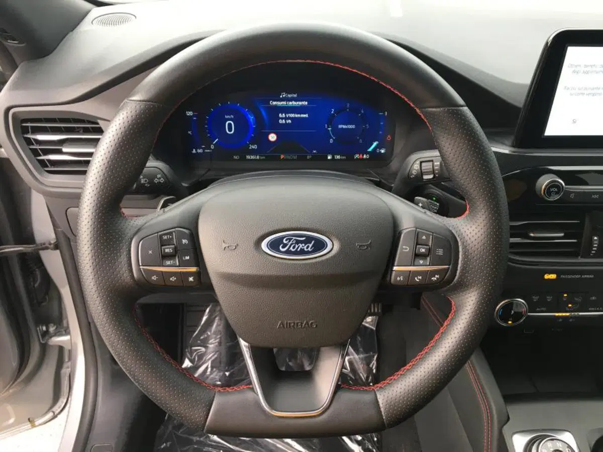 Ford Kuga usata a Cuneo (9)