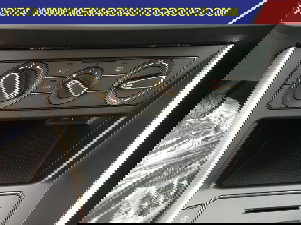 Volkswagen Taigo usata a Cuneo (13)