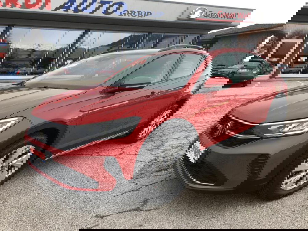 Volkswagen Taigo usata a Cuneo (3)