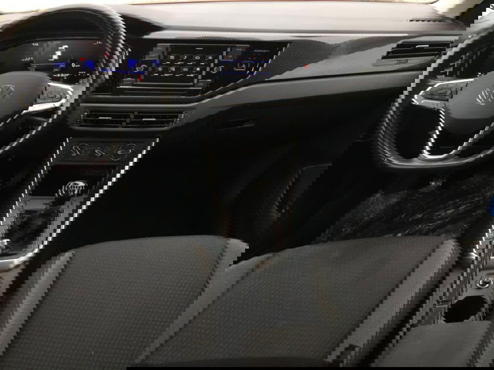 Volkswagen Taigo usata a Cuneo (5)