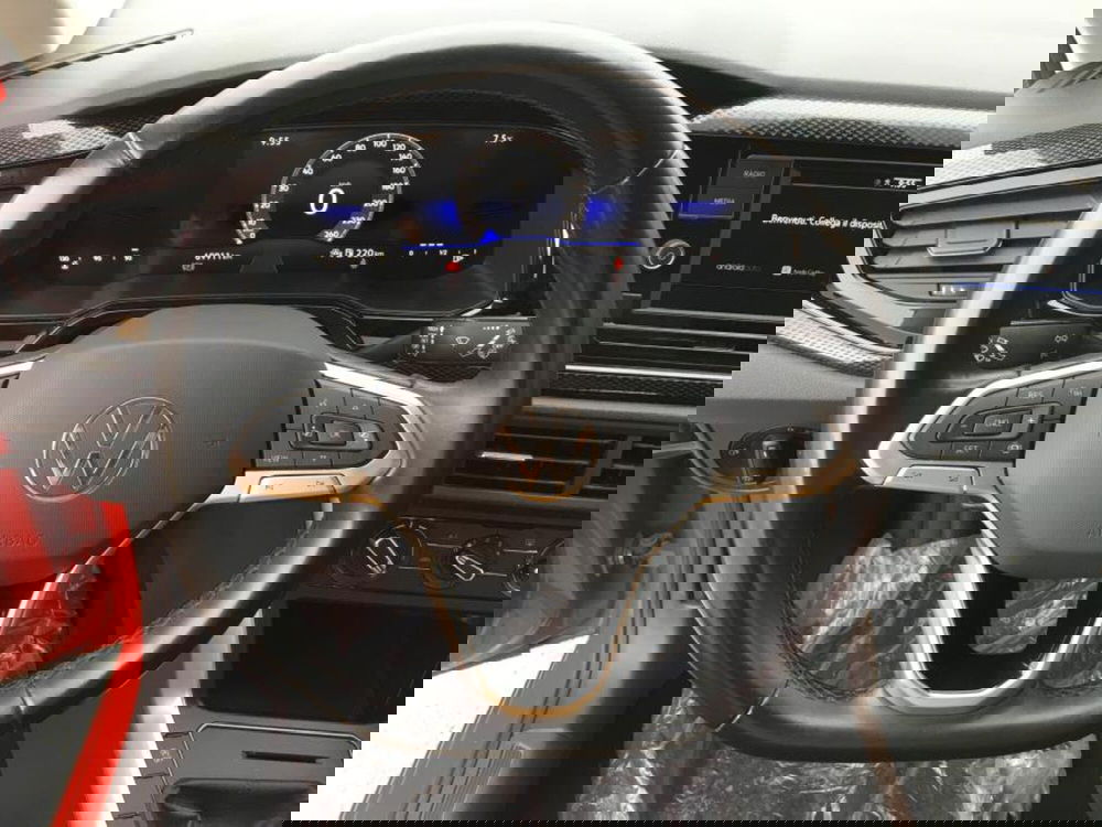 Volkswagen Taigo usata a Cuneo (8)