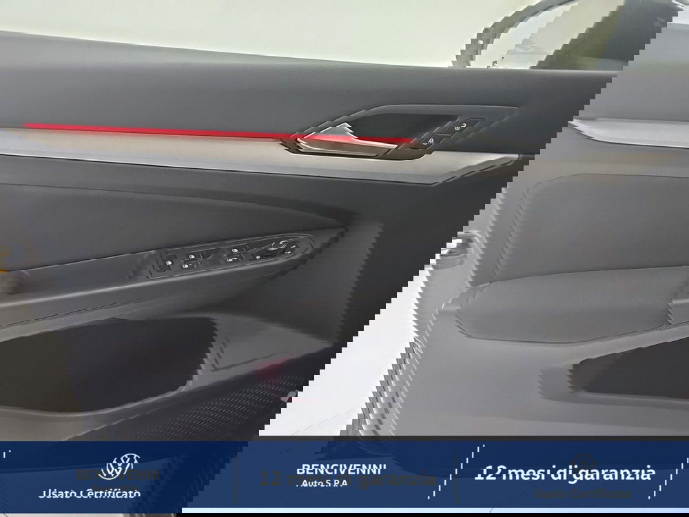 Volkswagen Golf usata a Catanzaro (13)