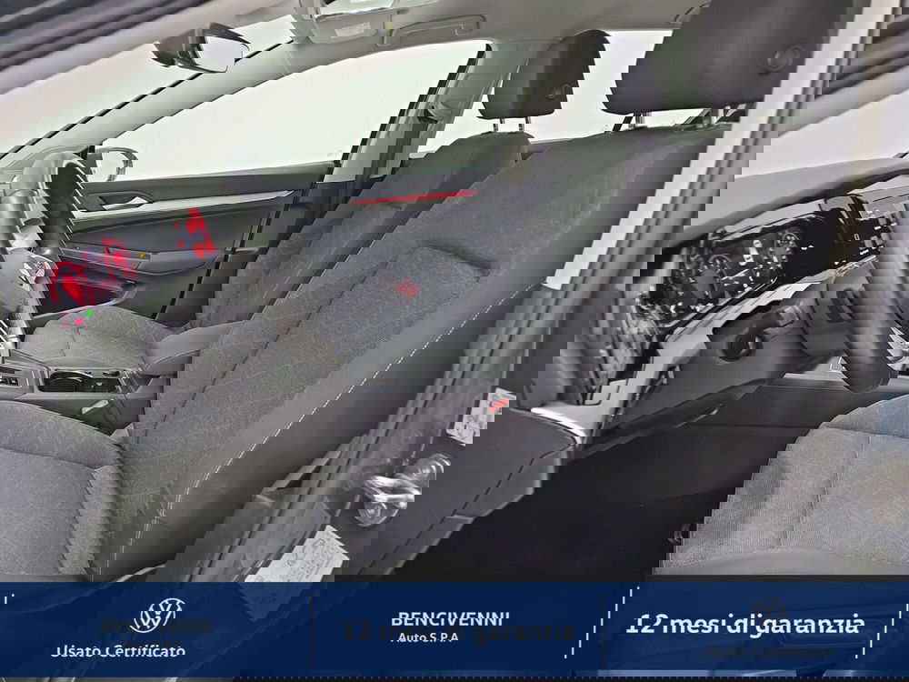 Volkswagen Golf usata a Catanzaro (14)