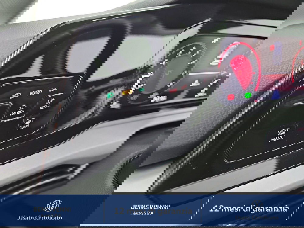 Volkswagen Golf usata a Catanzaro (15)