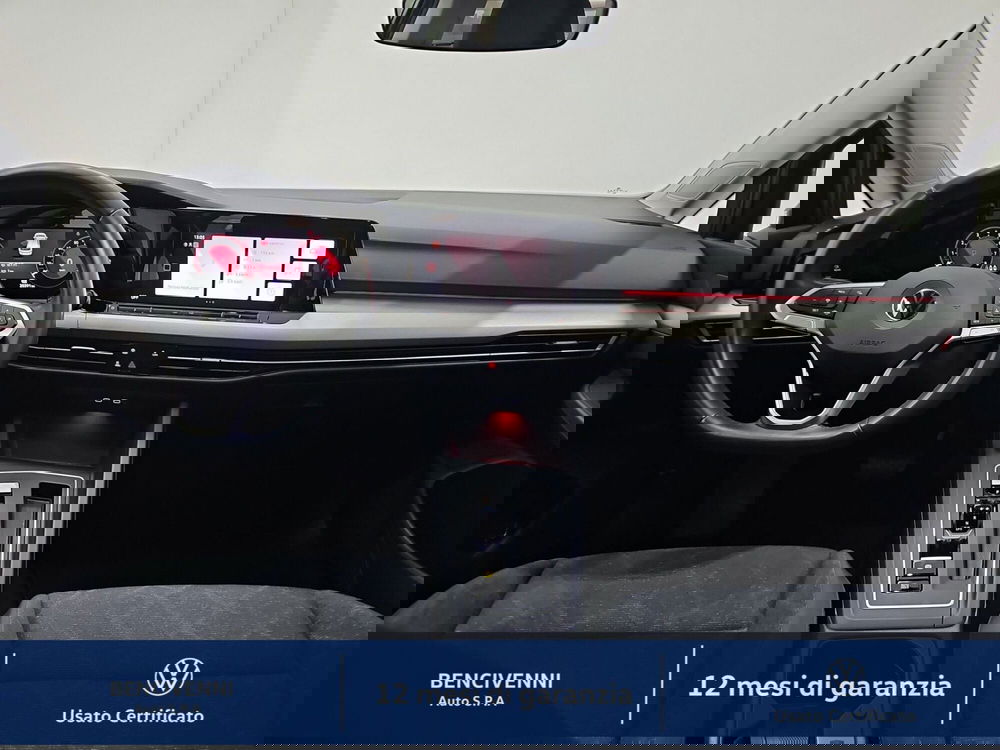 Volkswagen Golf usata a Catanzaro (16)