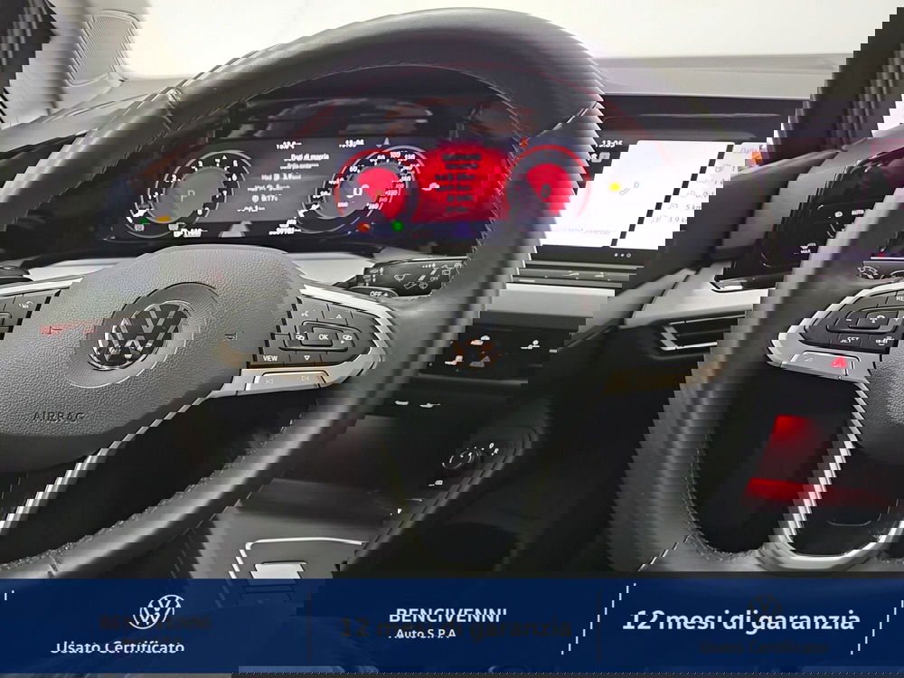 Volkswagen Golf usata a Catanzaro (17)