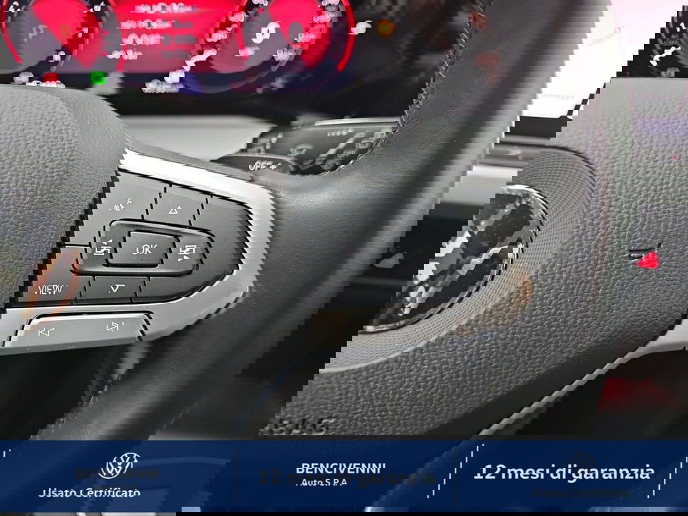 Volkswagen Golf usata a Catanzaro (19)