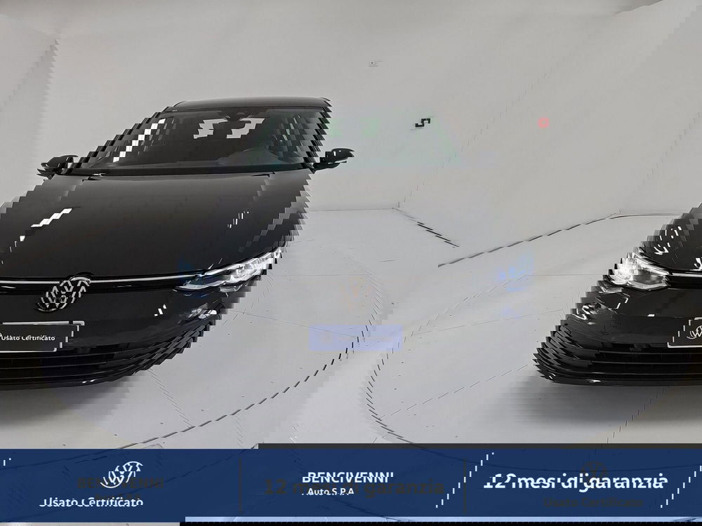 Volkswagen Golf usata a Catanzaro (2)