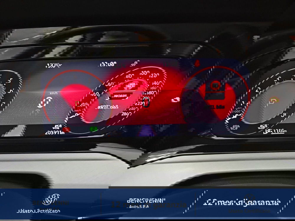 Volkswagen Golf usata a Catanzaro (20)