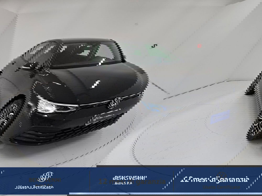 Volkswagen Golf usata a Catanzaro (4)