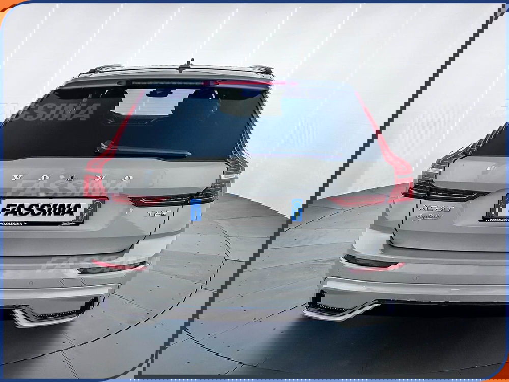 Volvo XC60 usata a Milano (5)