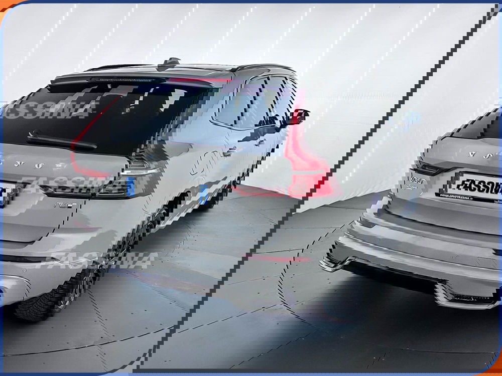 Volvo XC60 usata a Milano (6)