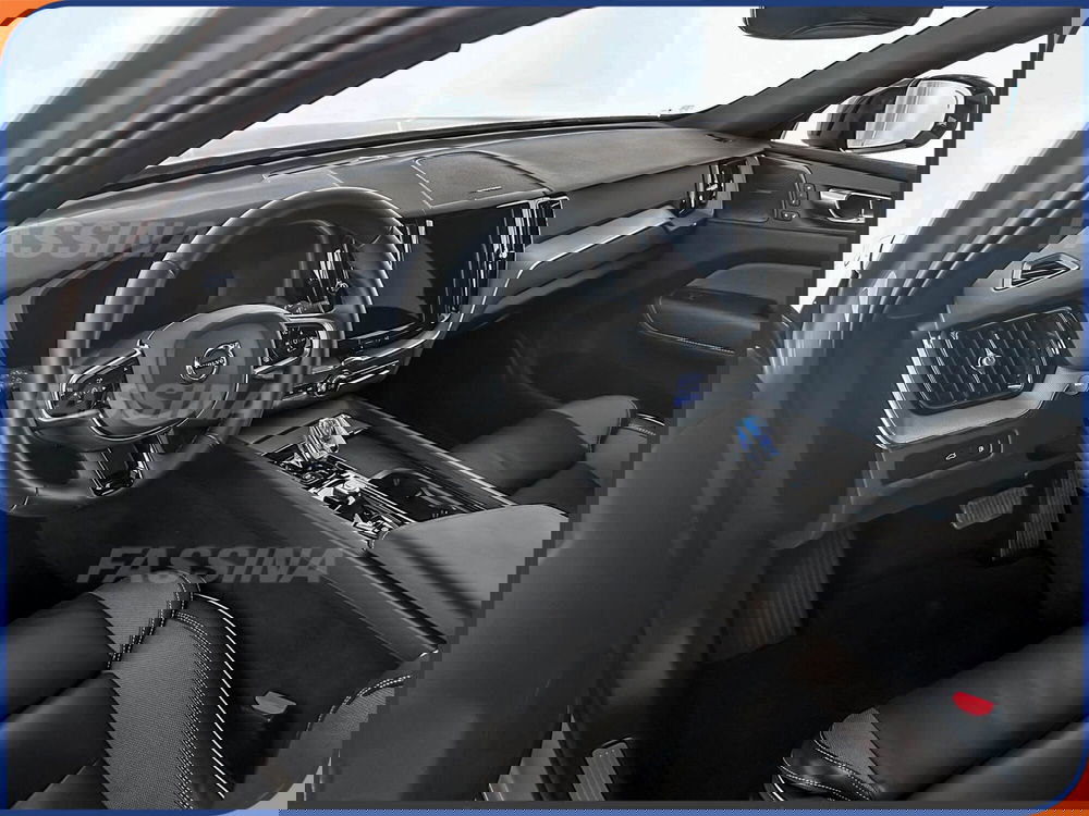 Volvo XC60 usata a Milano (9)