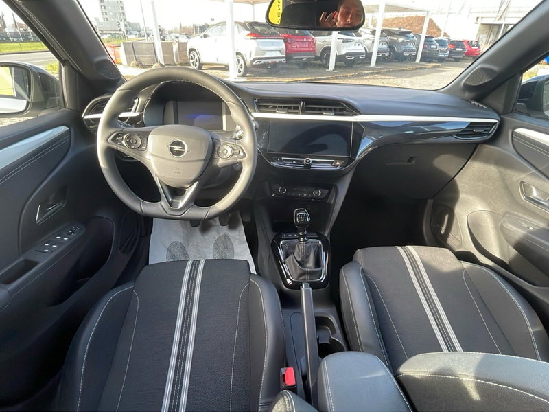 Opel Corsa usata a Parma (11)