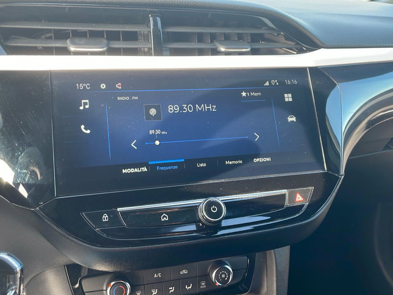 Opel Corsa usata a Parma (14)