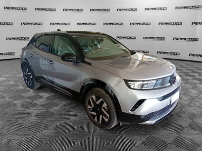 Opel Mokka 1.2 hybrid GS 136cv dct6 del 2025 usata a Piacenza