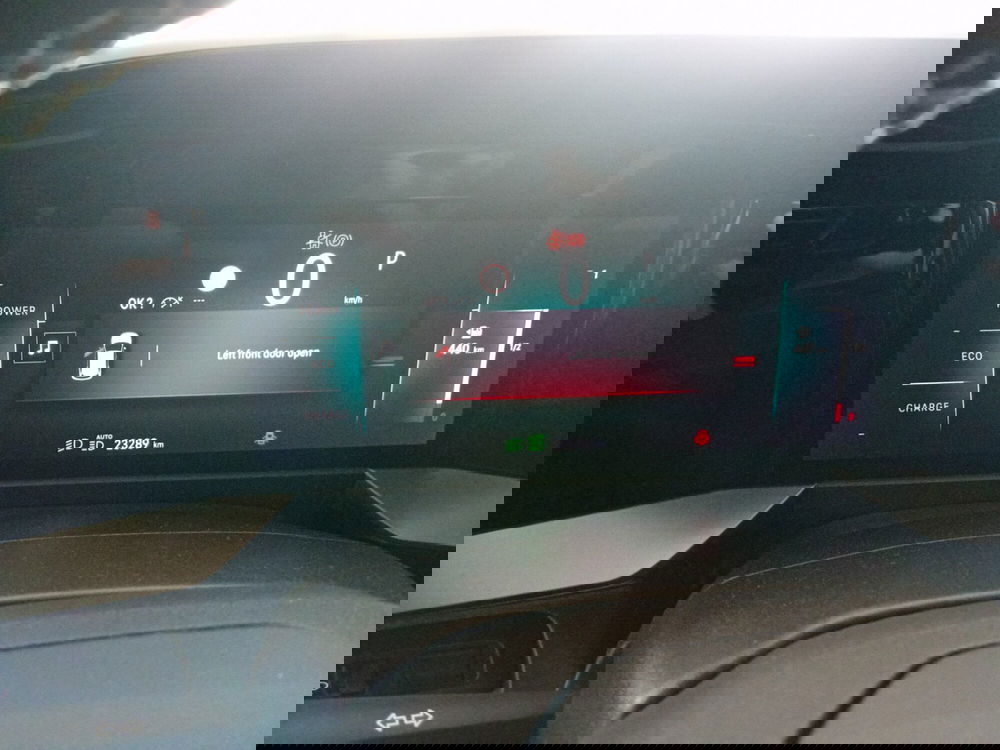 Opel Mokka usata a Piacenza (12)