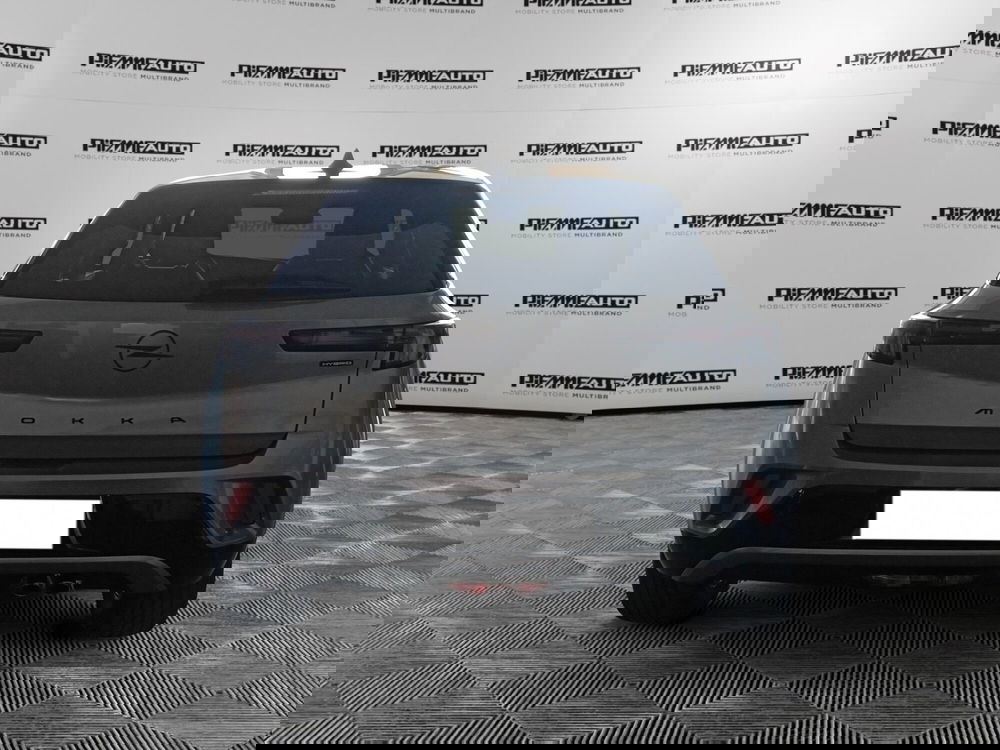 Opel Mokka usata a Piacenza (4)