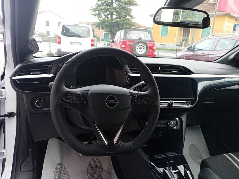 Opel Corsa usata a Parma (9)