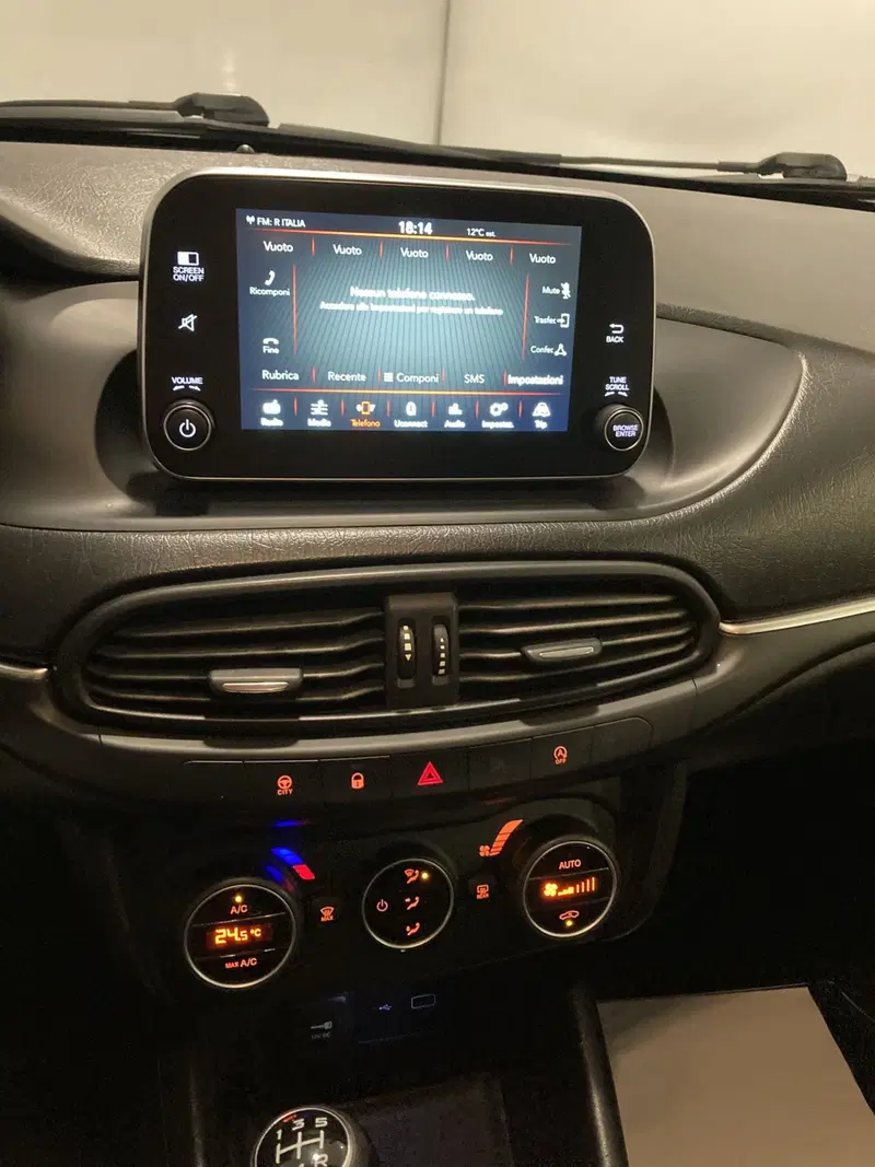 Fiat Bravo usata a Barletta-Andria-Trani (11)