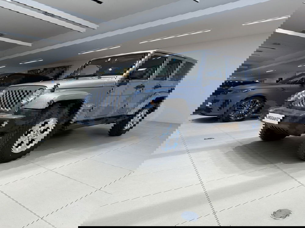Jeep Wrangler Unlimited usata a Forlì-Cesena