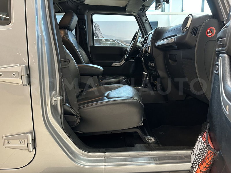 Jeep Wrangler Unlimited usata a Forlì-Cesena (10)