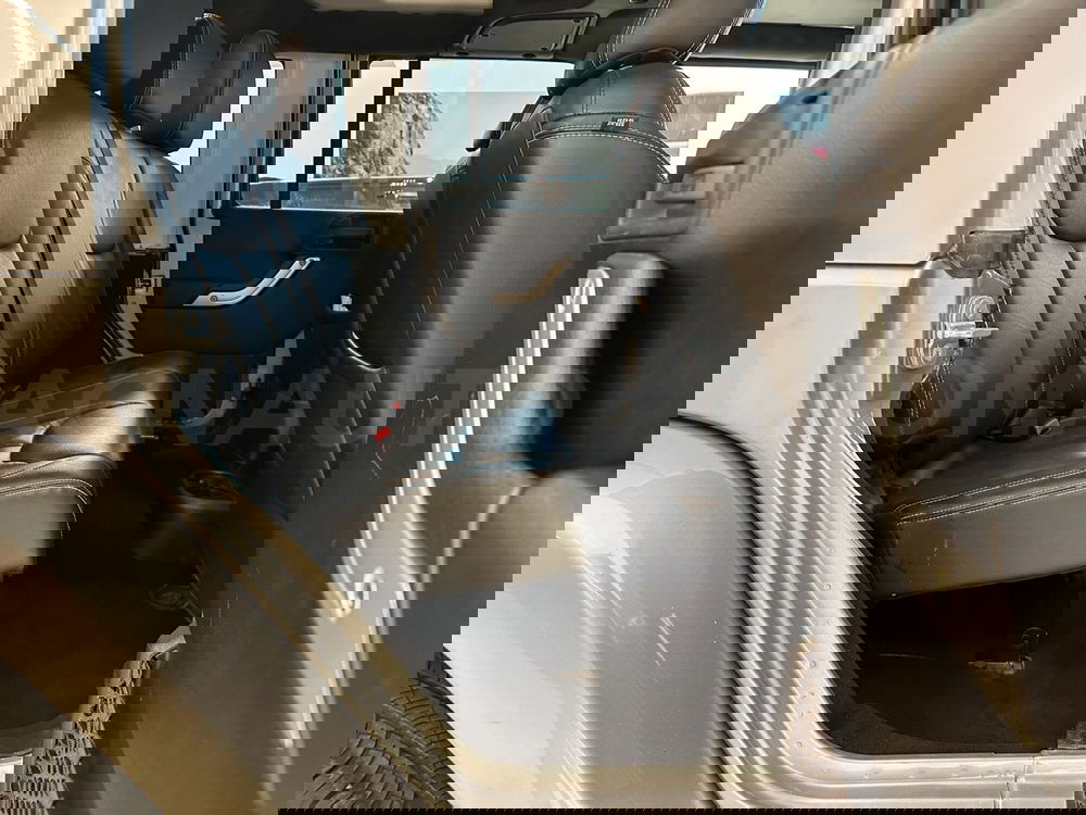 Jeep Wrangler Unlimited usata a Forlì-Cesena (11)