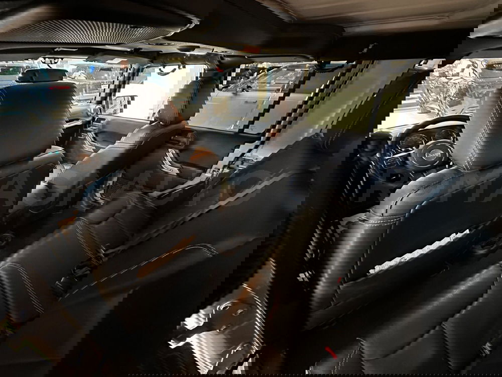 Jeep Wrangler Unlimited usata a Forlì-Cesena (12)