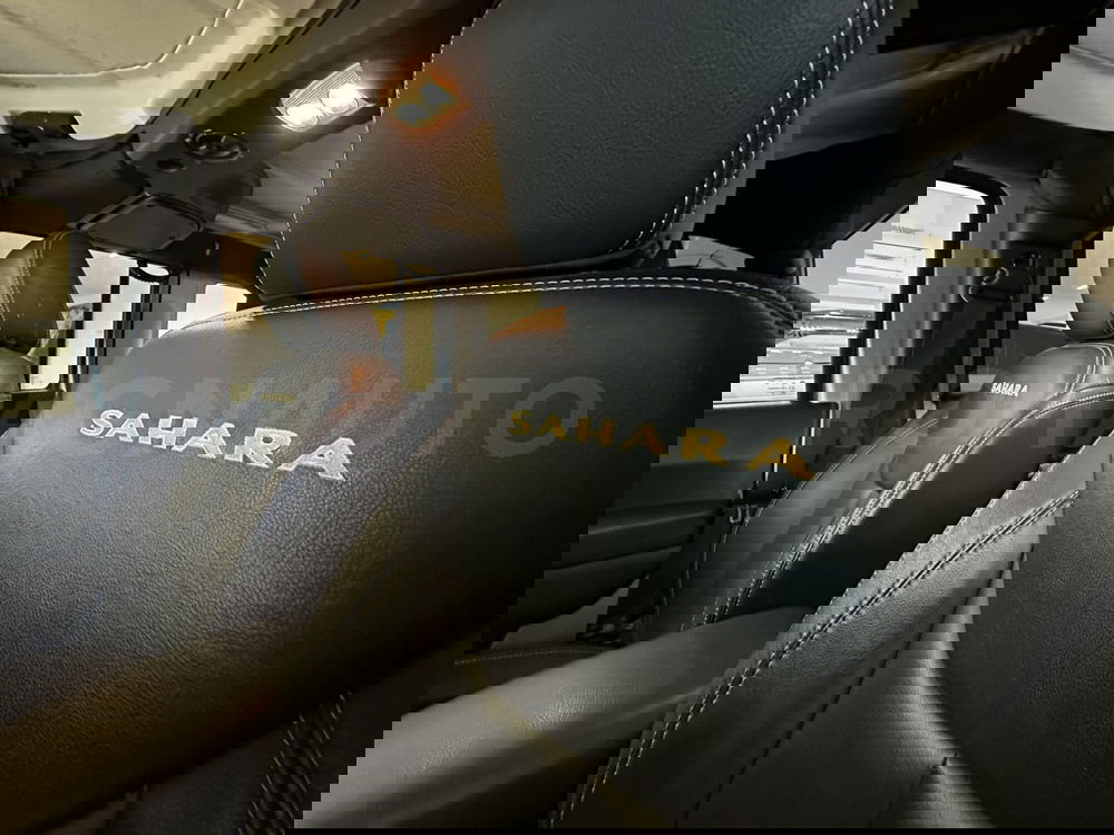 Jeep Wrangler Unlimited usata a Forlì-Cesena (19)