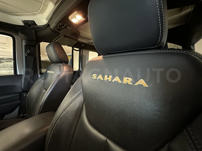 Jeep Wrangler Unlimited usata a Forlì-Cesena (19)