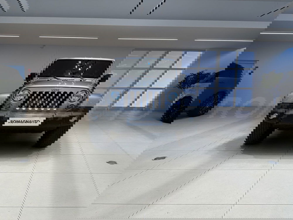 Jeep Wrangler Unlimited usata a Forlì-Cesena (2)