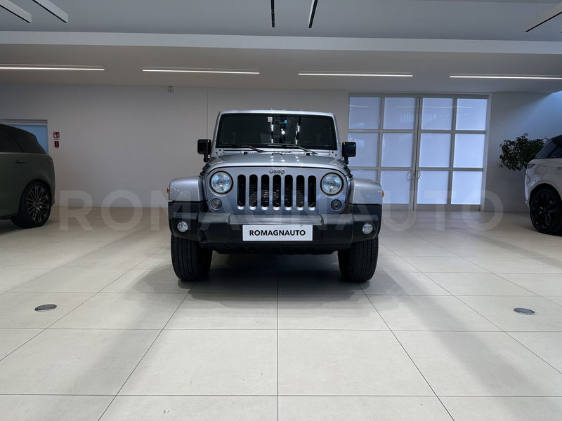 Jeep Wrangler Unlimited usata a Forlì-Cesena (2)