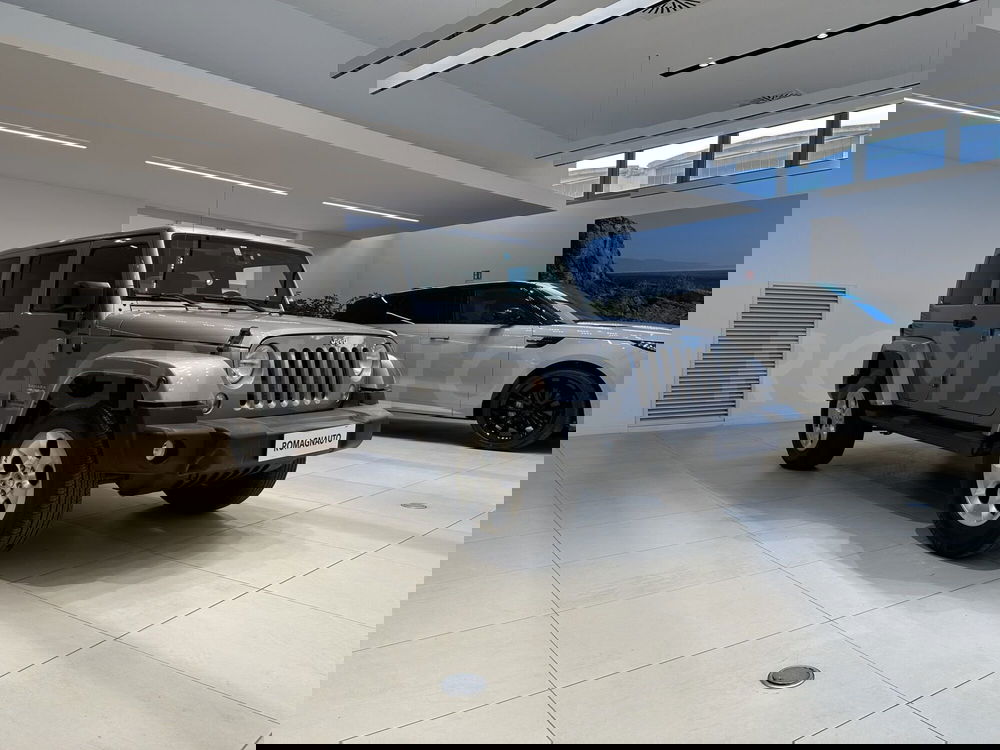 Jeep Wrangler Unlimited usata a Forlì-Cesena (3)