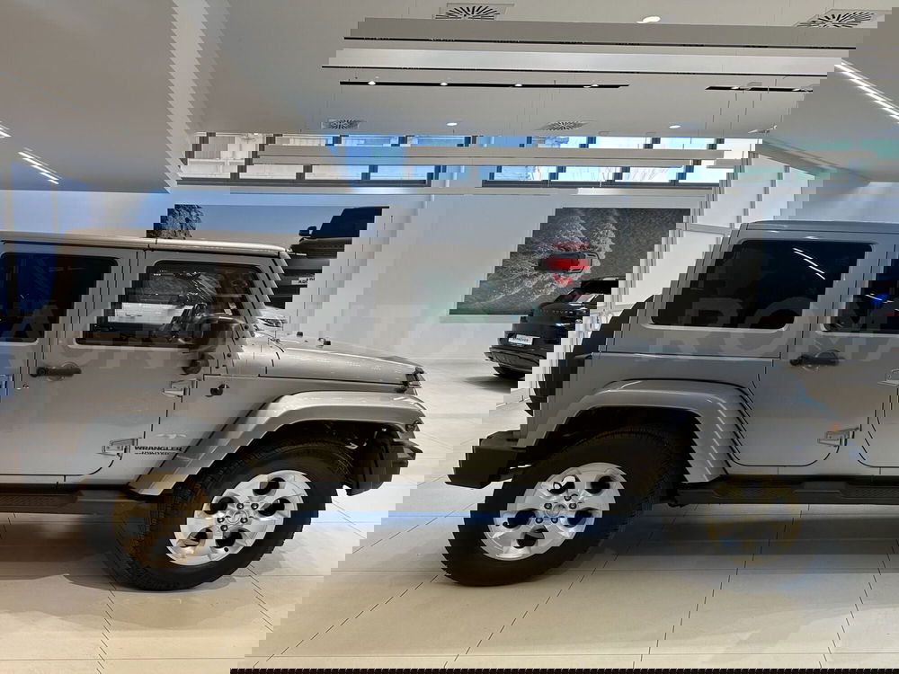 Jeep Wrangler Unlimited usata a Forlì-Cesena (4)