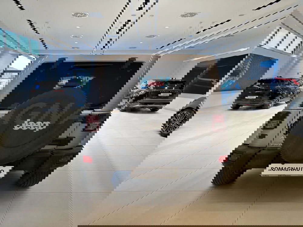 Jeep Wrangler Unlimited usata a Forlì-Cesena (6)