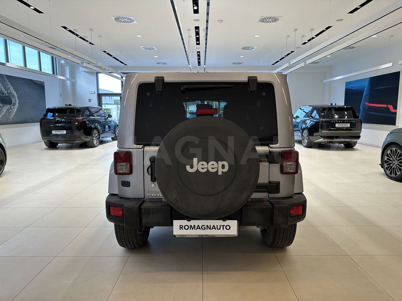 Jeep Wrangler Unlimited usata a Forlì-Cesena (6)