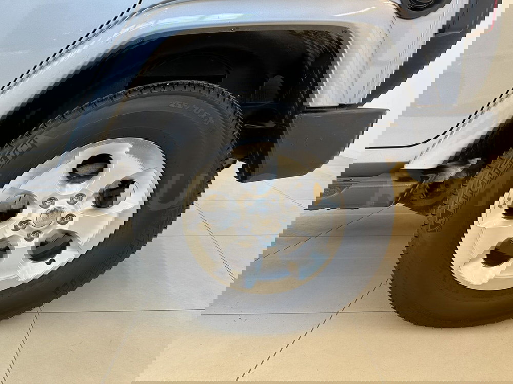 Jeep Wrangler Unlimited usata a Forlì-Cesena (9)