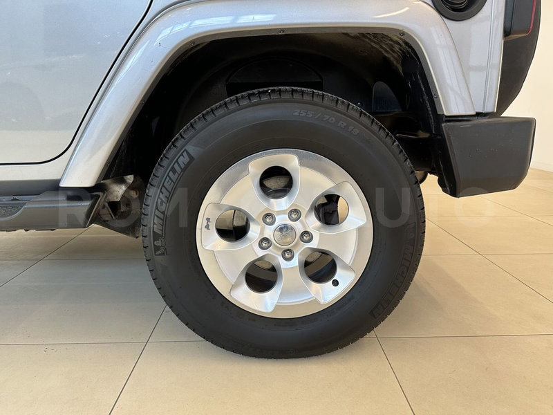 Jeep Wrangler Unlimited usata a Forlì-Cesena (9)