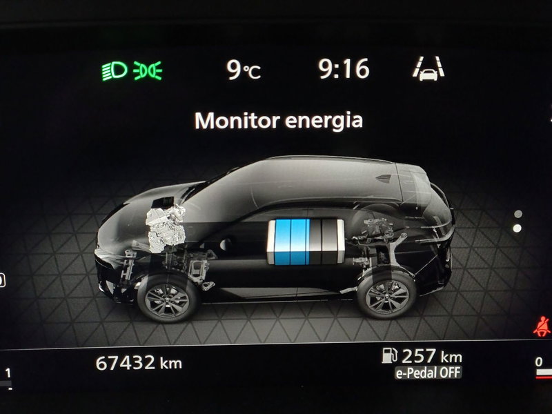 Nissan Qashqai usata a Modena (10)