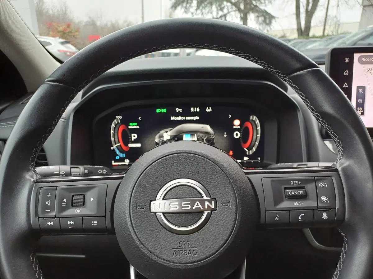 Nissan Qashqai usata a Modena (13)