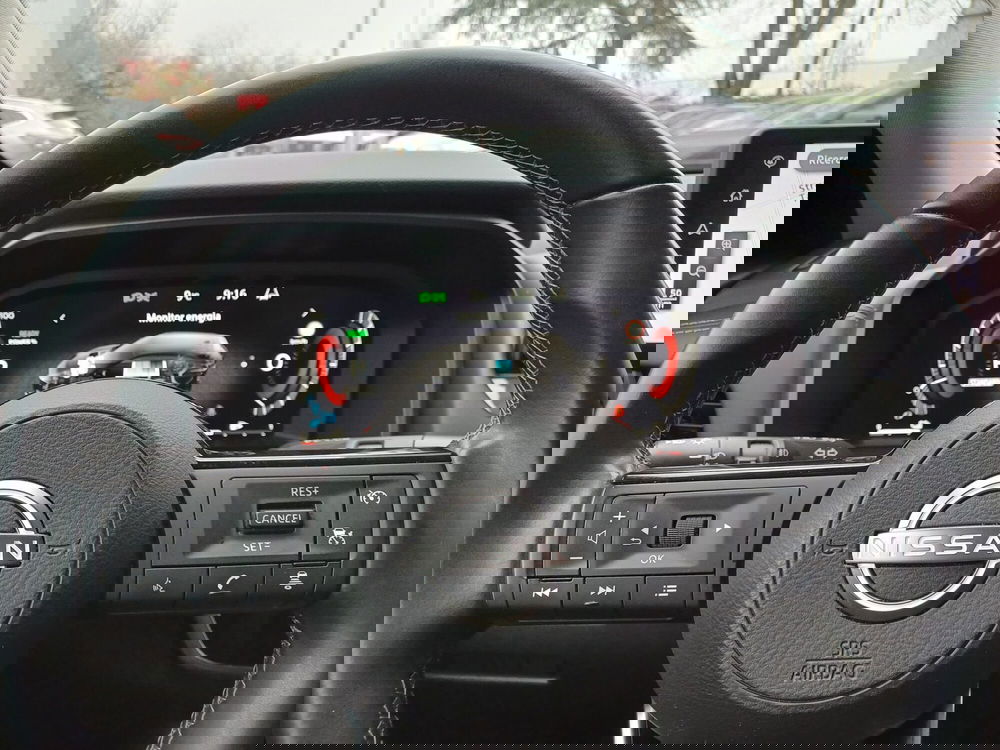 Nissan Qashqai usata a Modena (13)