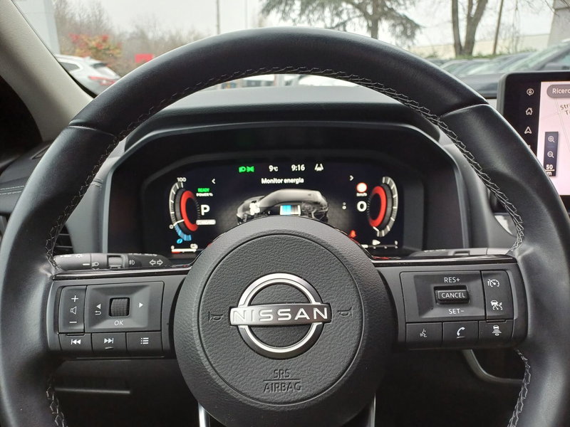 Nissan Qashqai usata a Modena (13)