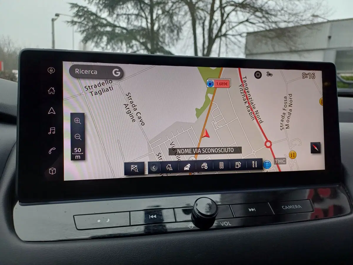 Nissan Qashqai usata a Modena (14)