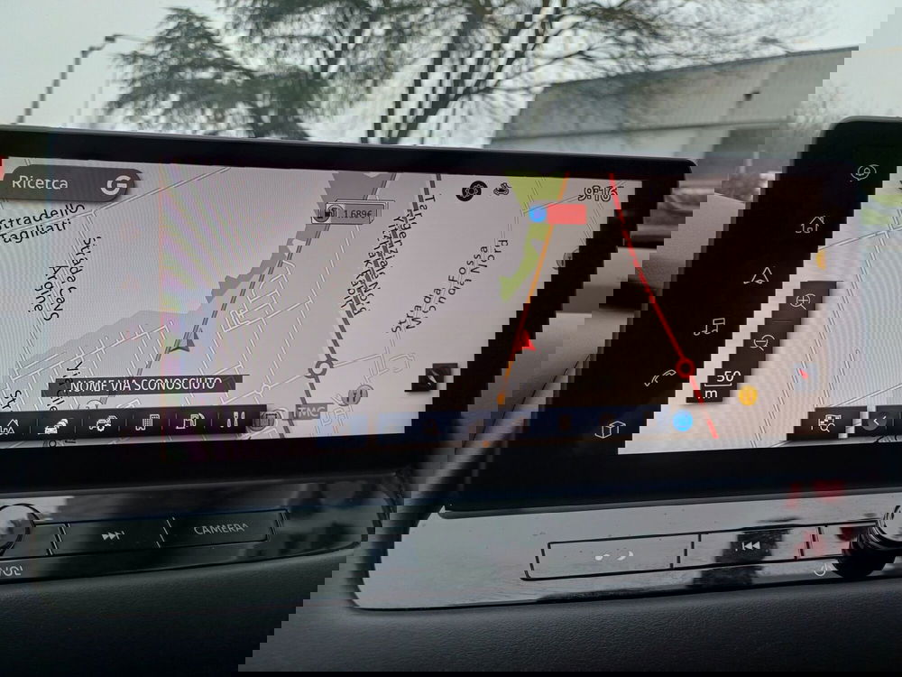 Nissan Qashqai usata a Modena (14)