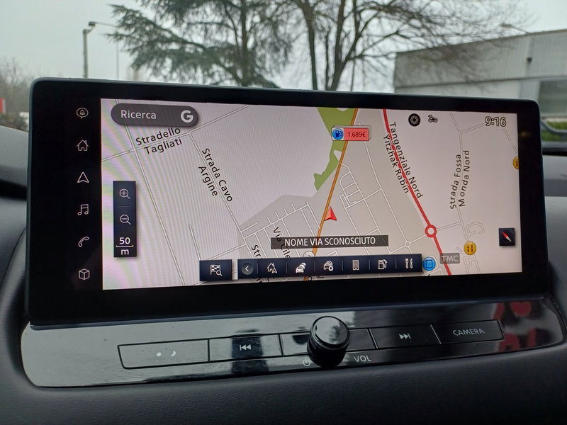 Nissan Qashqai usata a Modena (14)