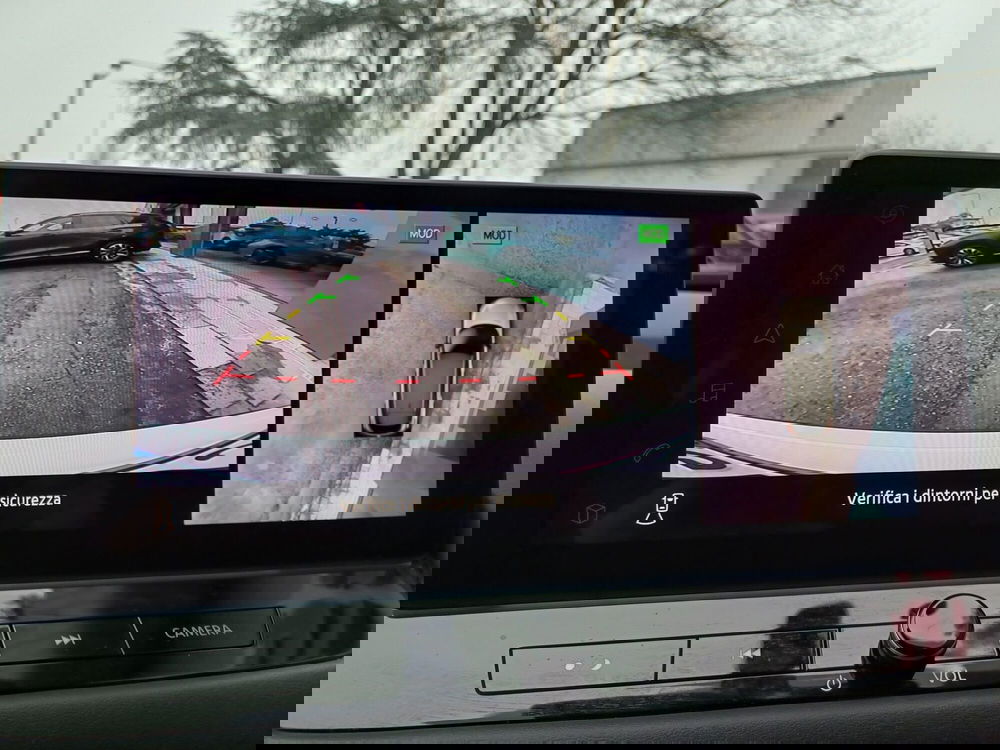 Nissan Qashqai usata a Modena (15)