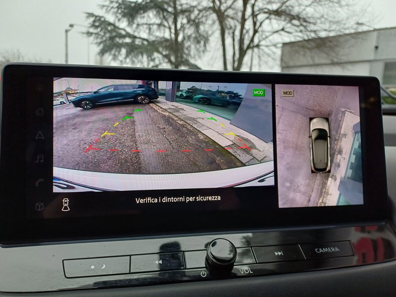 Nissan Qashqai usata a Modena (15)