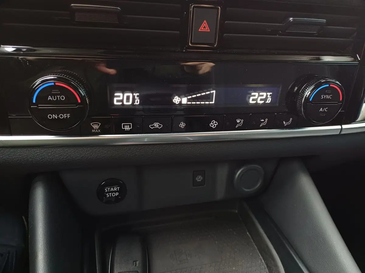 Nissan Qashqai usata a Modena (17)