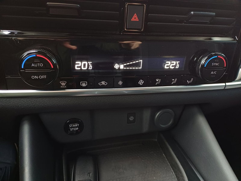 Nissan Qashqai usata a Modena (17)