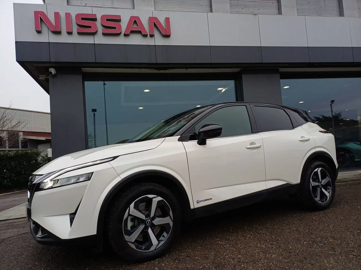 Nissan Qashqai usata a Modena (18)